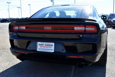 2026 Dodge Charger R/T Scat Pack