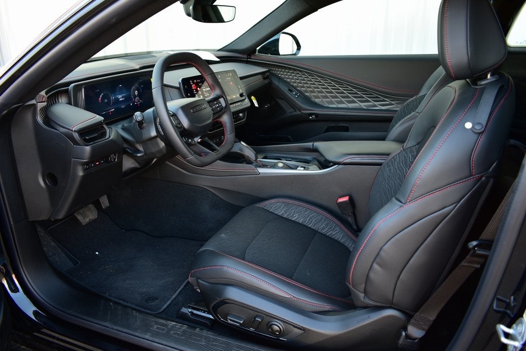 2026 Dodge Charger R/T Scat Pack