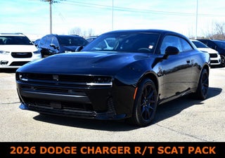 2026 Dodge Charger R/T Scat Pack