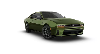 2026 Dodge Charger Scat Pack