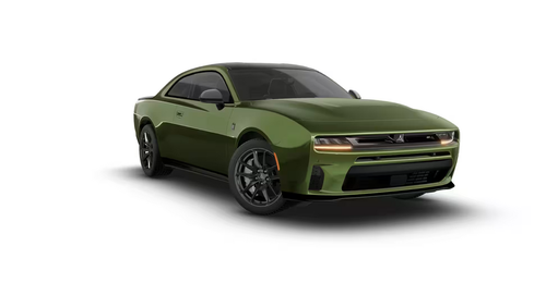 2026 Dodge Charger Scat Pack