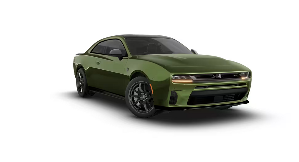 2026 Dodge Charger Scat Pack