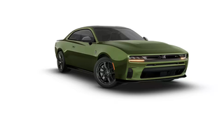 2026 Dodge Charger R/T Scat Pack