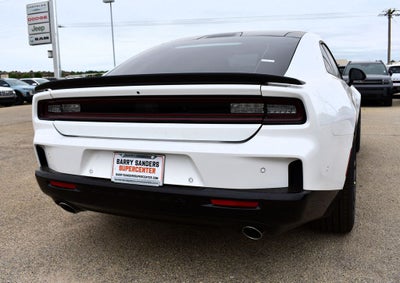 2026 Dodge Charger R/T