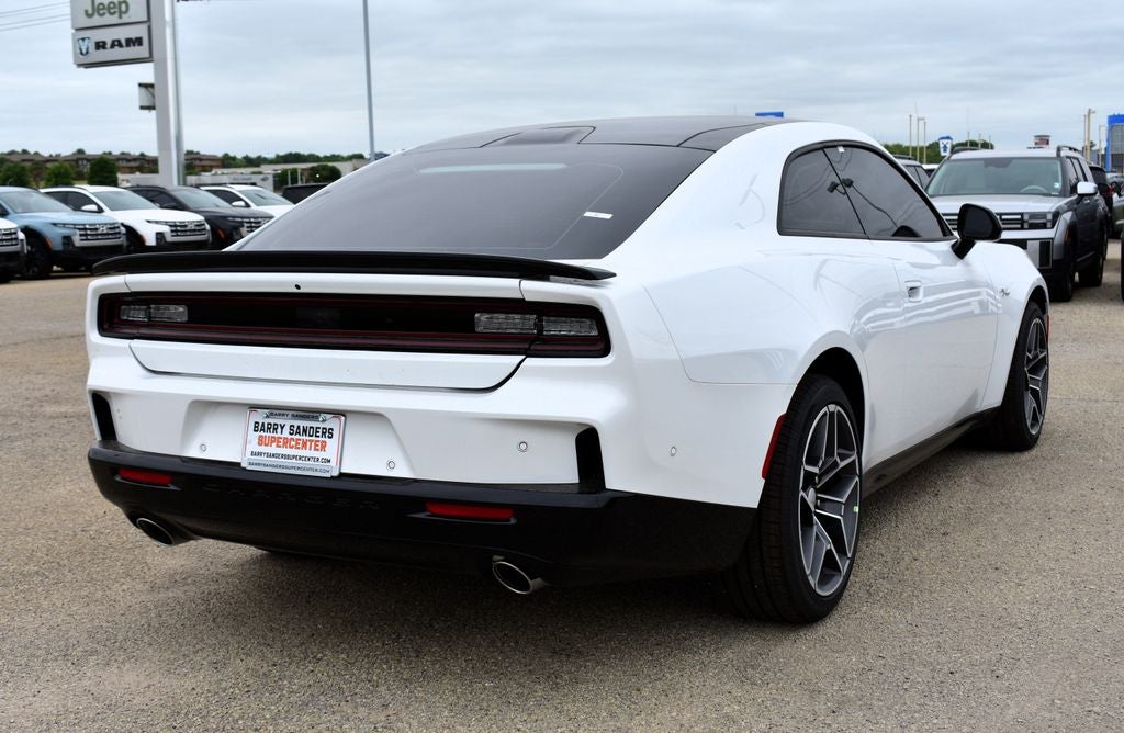2026 Dodge Charger R/T