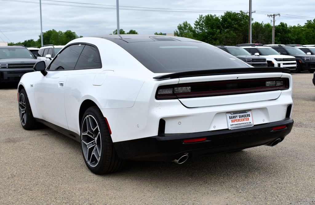 2026 Dodge Charger R/T