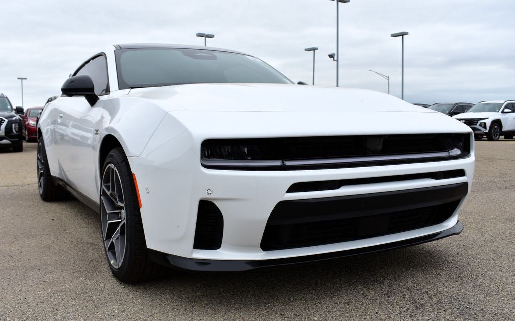 2026 Dodge Charger R/T
