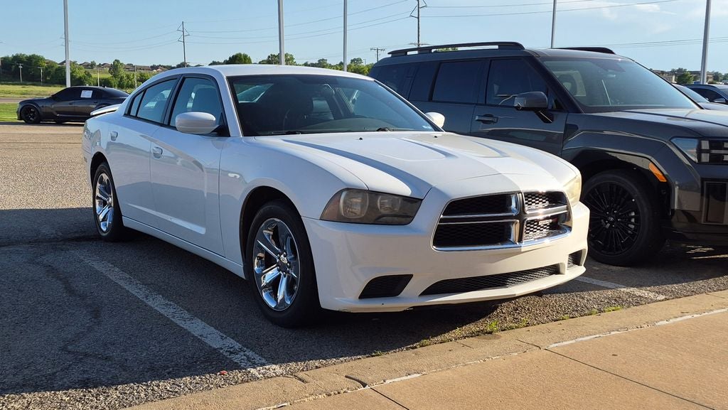 2013 Dodge Charger's photo