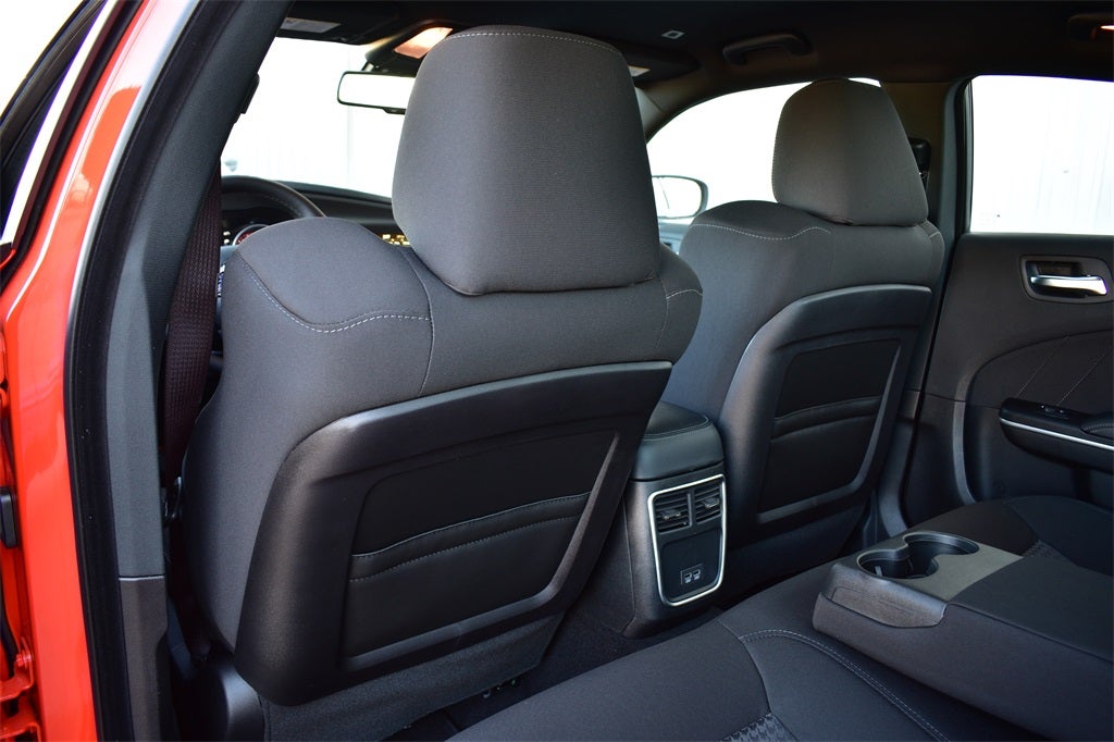 2023 Dodge Charger R/T Go Mango Stillwater OK Enid & Guthrie Dealer