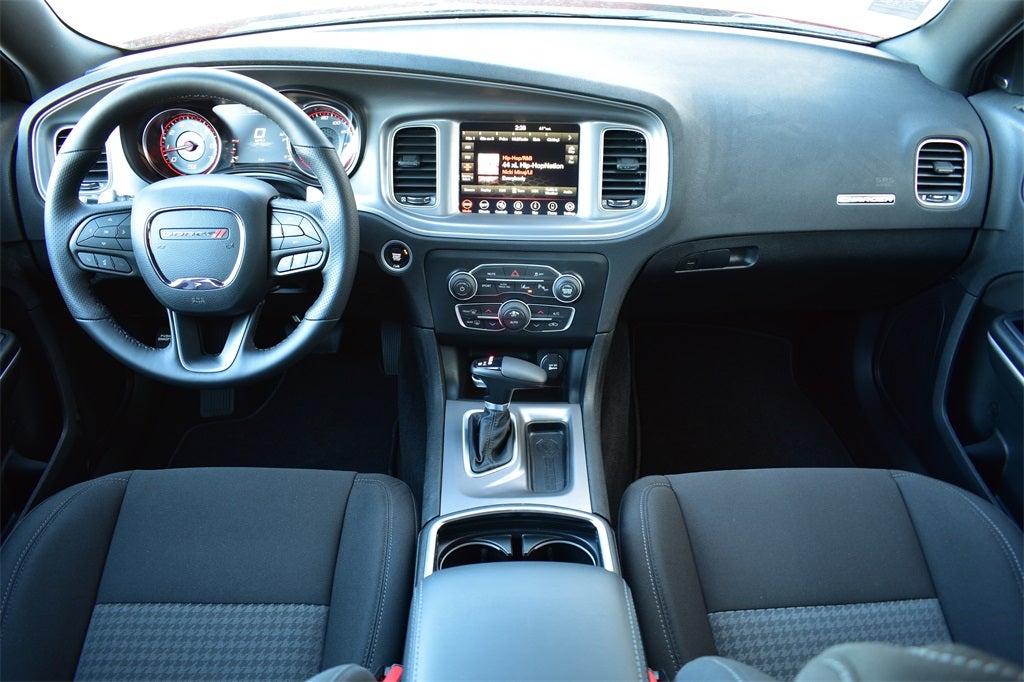 2023 Dodge Charger R/T Go Mango Stillwater OK Enid & Guthrie Dealer