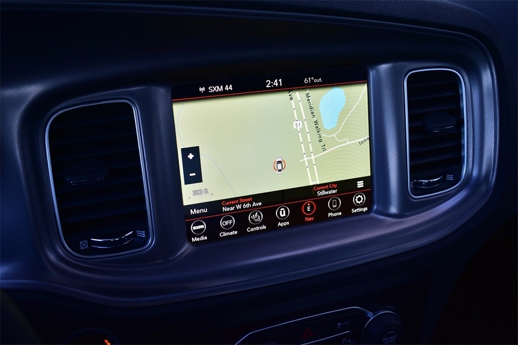 2023 Dodge Charger R/T Plum Crazy Pearlcoat Stillwater OK Enid