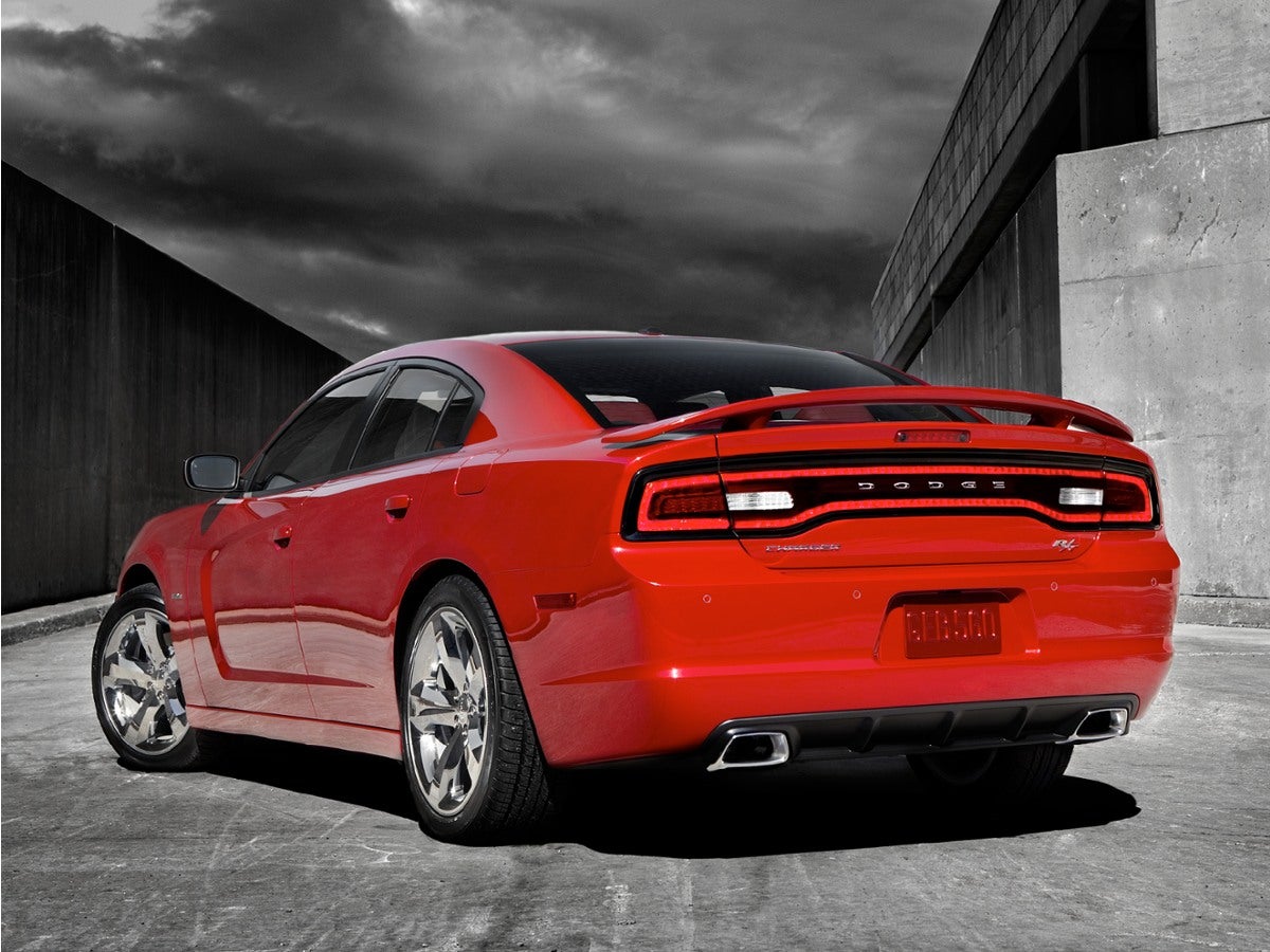 2014 Dodge Charger's photo