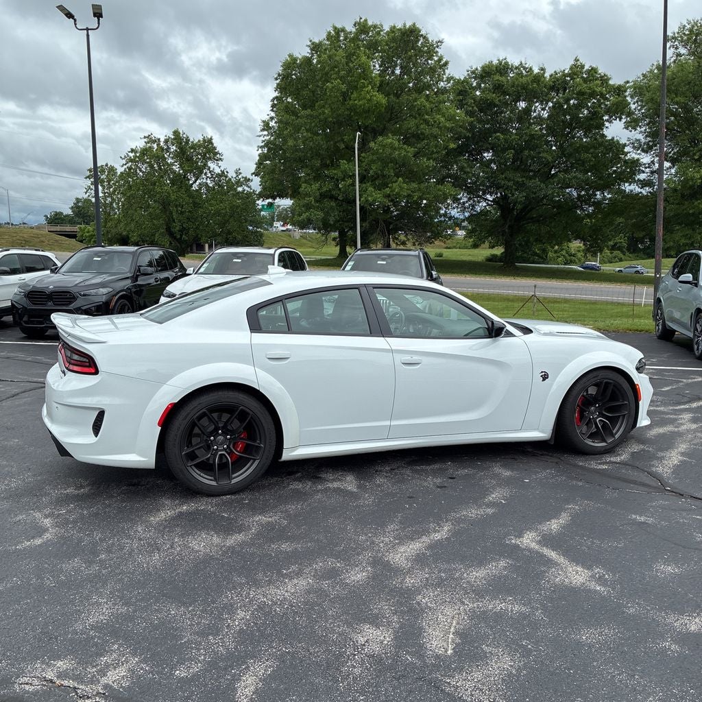2023 Dodge Charger SRT Hellcat Widebody Jailbreak