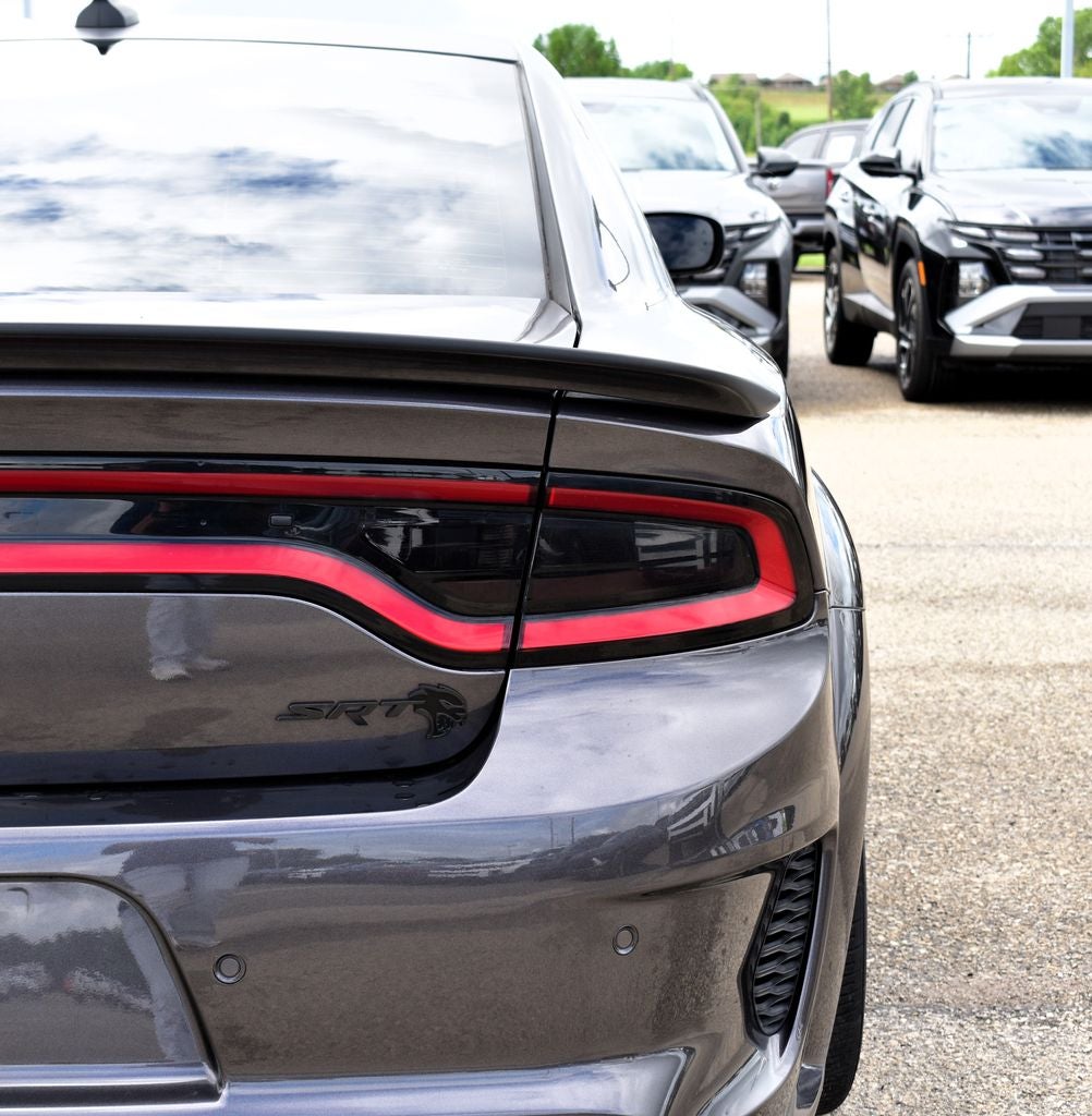 2022 Dodge Charger SRT Hellcat Widebody