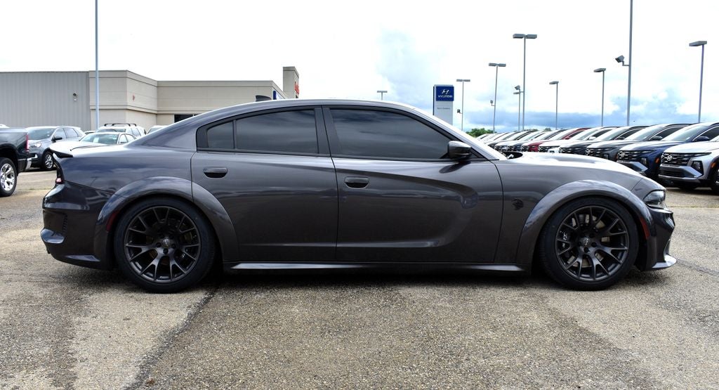 2022 Dodge Charger SRT Hellcat Widebody