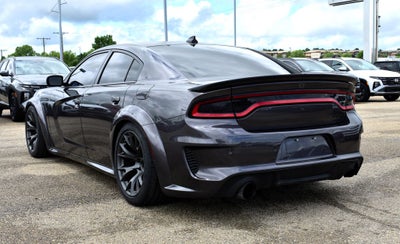2022 Dodge Charger SRT Hellcat Widebody