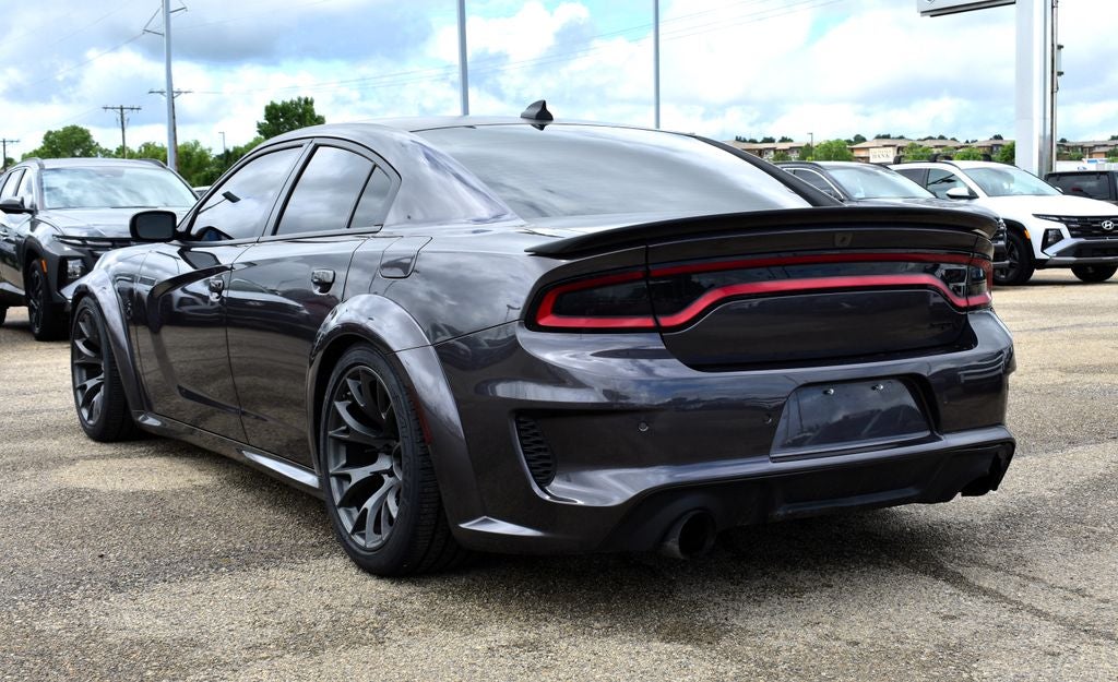 2022 Dodge Charger SRT Hellcat Widebody
