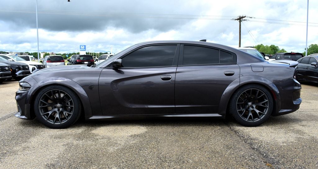 2022 Dodge Charger SRT Hellcat Widebody