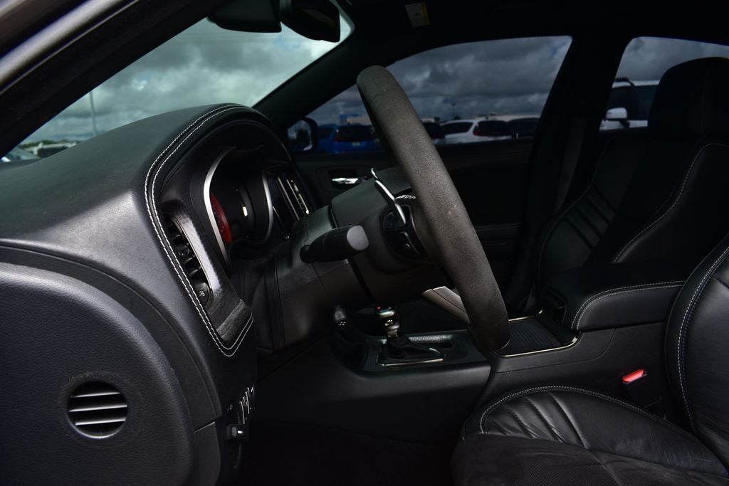 2022 Dodge Charger SRT Hellcat Widebody