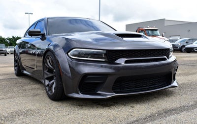 2022 Dodge Charger SRT Hellcat Widebody