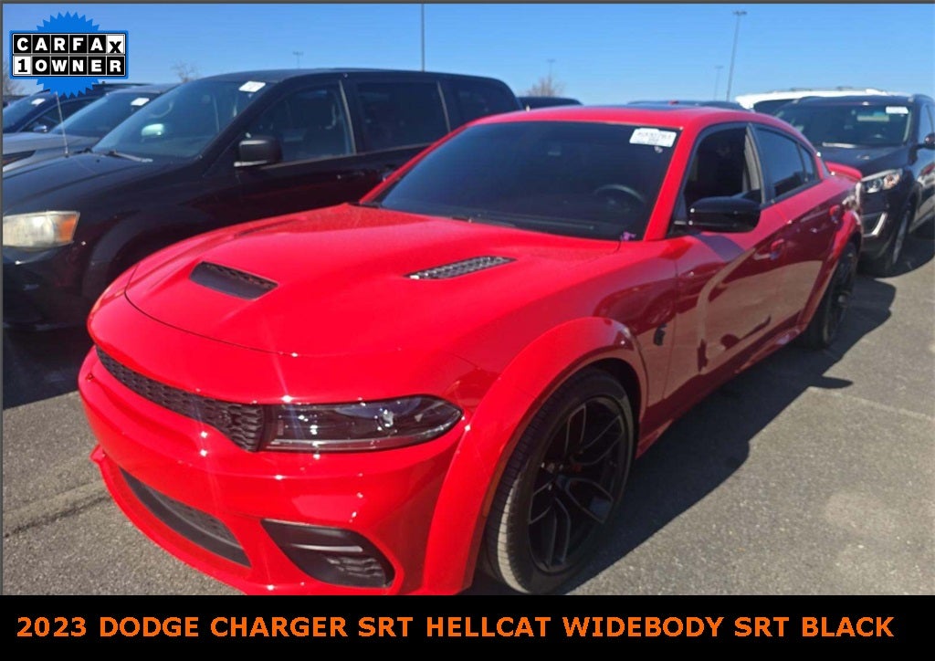 2023 Dodge Charger SRT