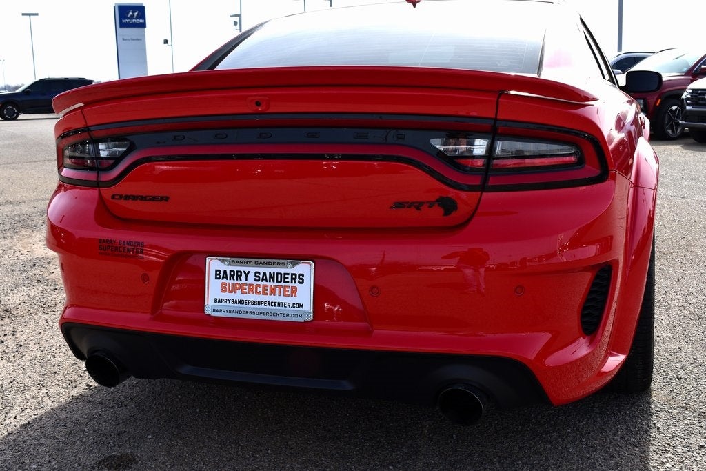 2023 Dodge Charger SRT Hellcat Widebody
