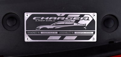 2023 Dodge Charger SRT Hellcat Widebody