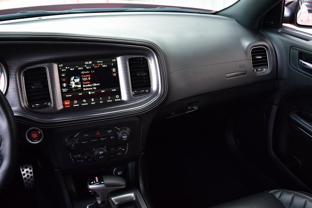 2023 Dodge Charger SRT Hellcat Widebody