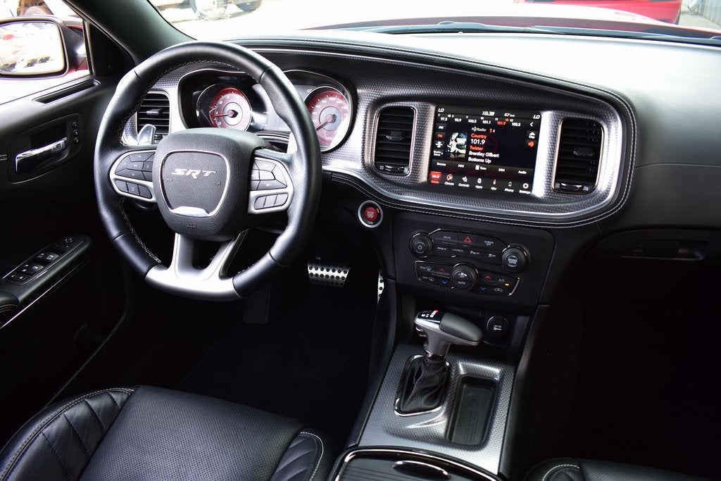 2023 Dodge Charger SRT Hellcat Widebody