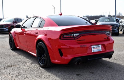 2023 Dodge Charger SRT Hellcat Widebody