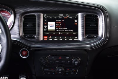 2023 Dodge Charger SRT Hellcat Widebody