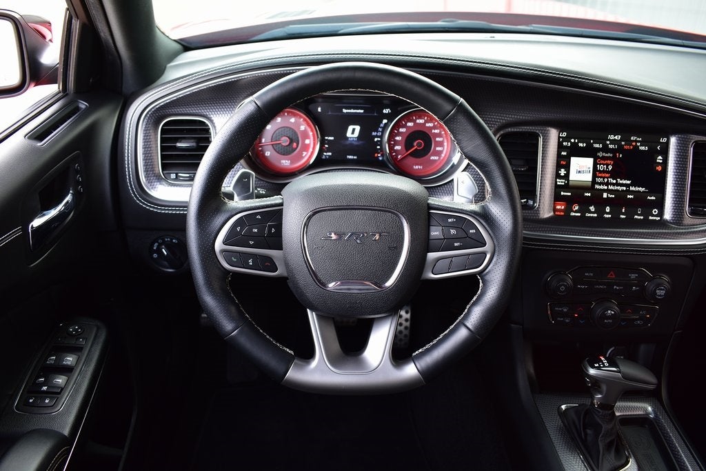 2023 Dodge Charger SRT Hellcat Widebody