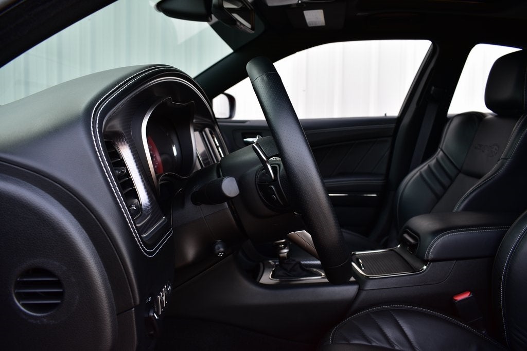 2023 Dodge Charger SRT Hellcat Widebody