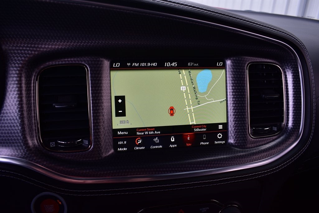 2023 Dodge Charger SRT Hellcat Widebody