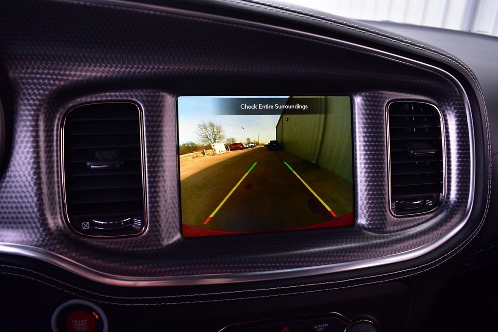 2023 Dodge Charger SRT Hellcat Widebody