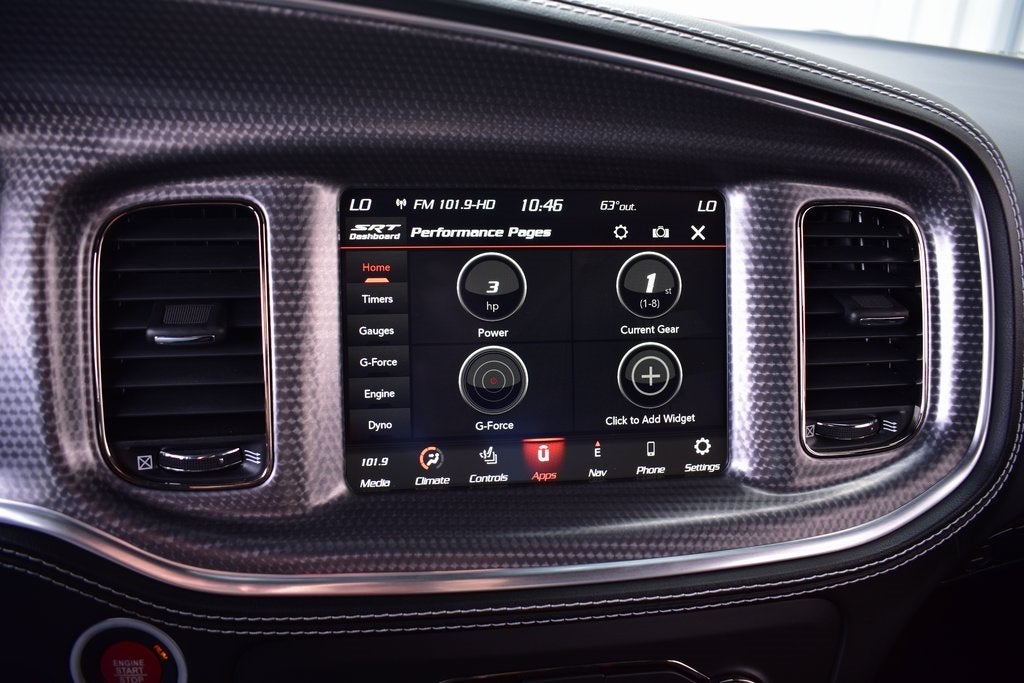 2023 Dodge Charger SRT Hellcat Widebody