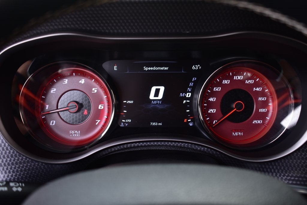 2023 Dodge Charger SRT Hellcat Widebody