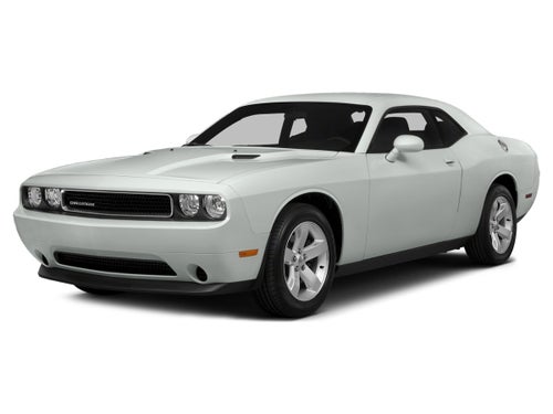 2014 Dodge Challenger SXT