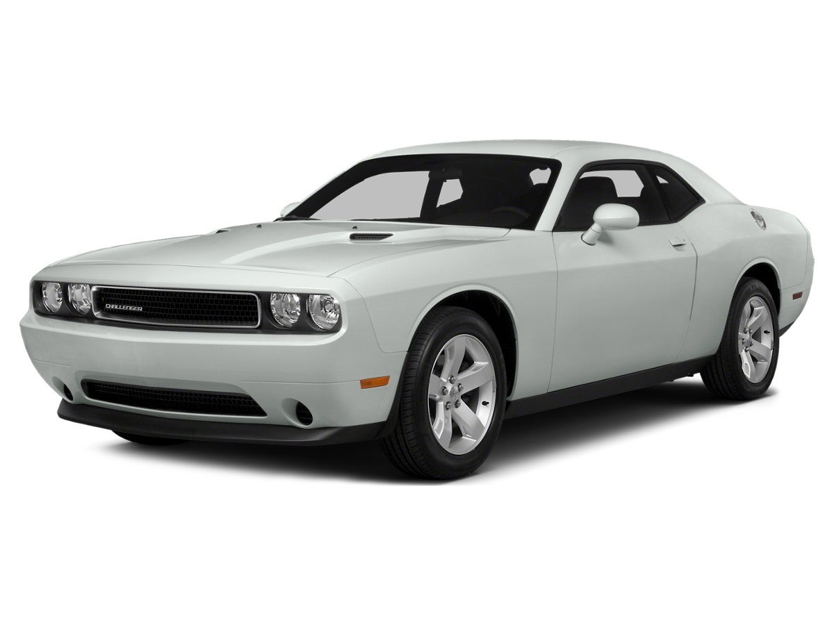 2014 Dodge Challenger SXT