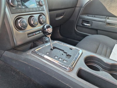 2013 Dodge Challenger R/T w/Blacktop Pkg