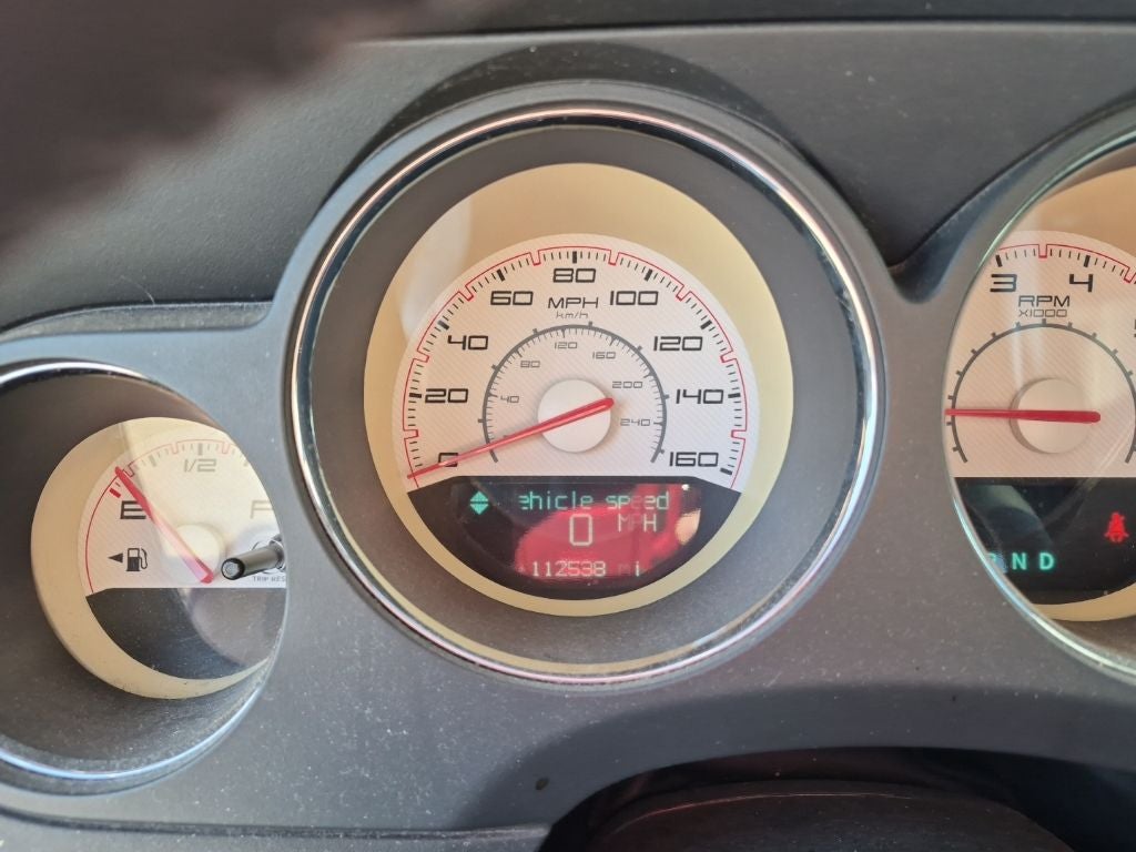 2013 Dodge Challenger R/T w/Blacktop Pkg