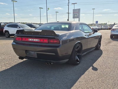 2013 Dodge Challenger R/T w/Blacktop Pkg