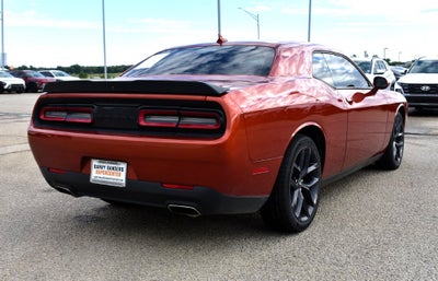 2023 Dodge Challenger SXT