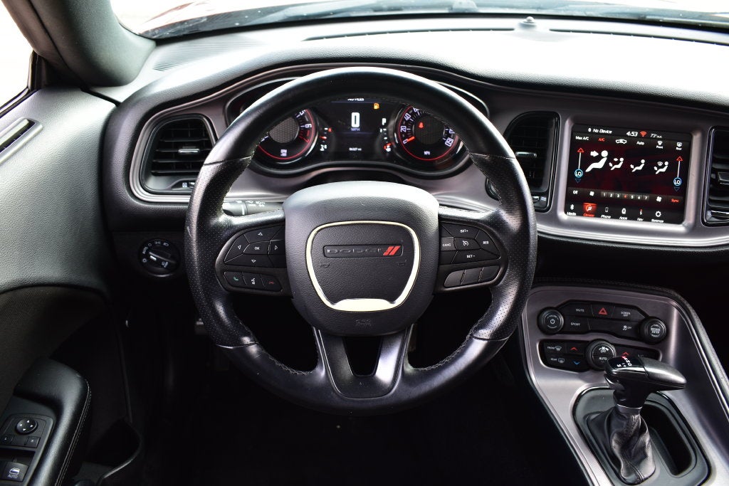 2023 Dodge Challenger SXT