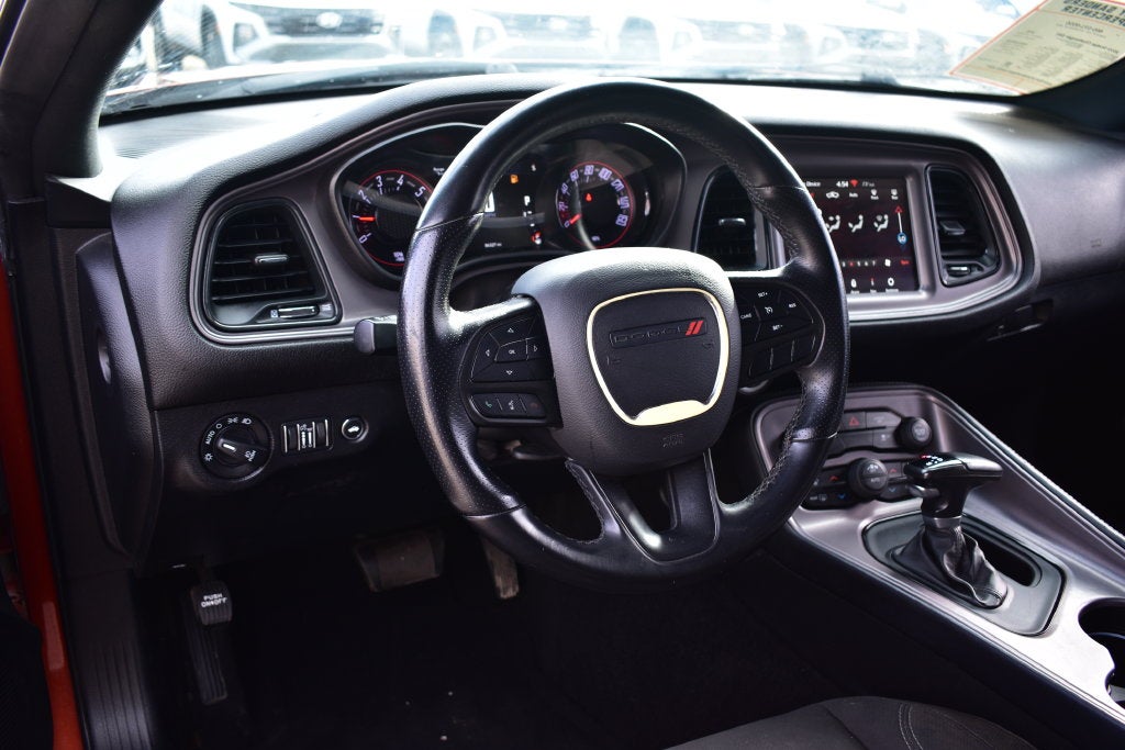 2023 Dodge Challenger SXT