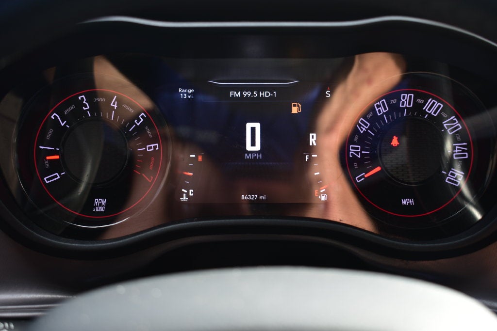 2023 Dodge Challenger SXT