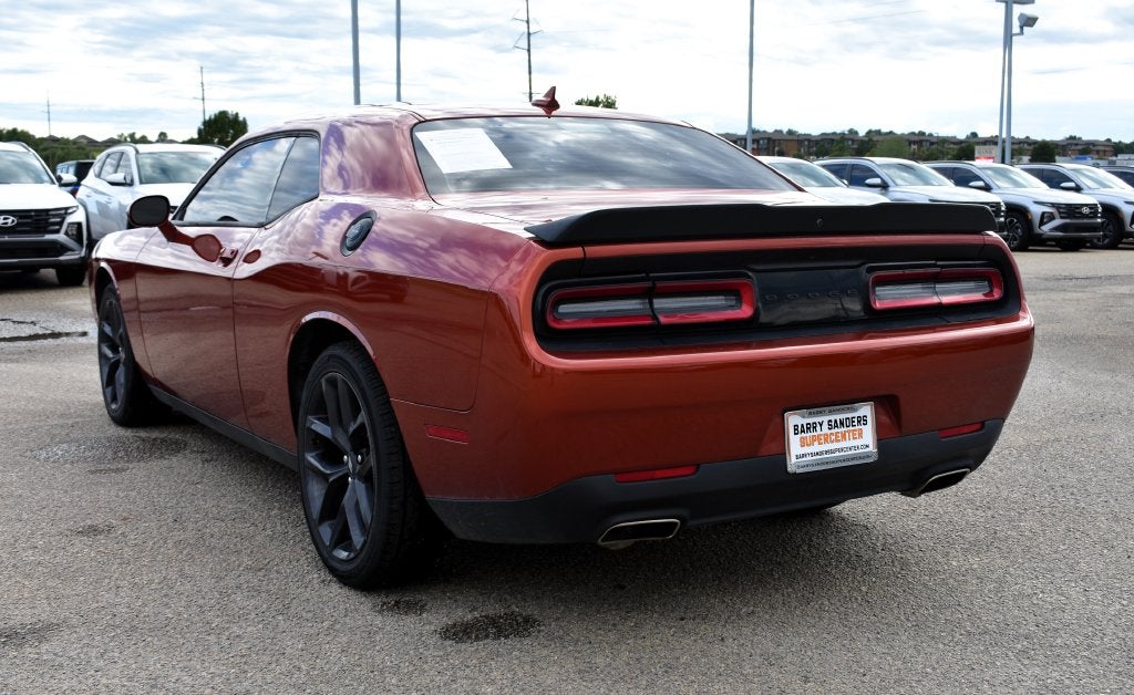 2023 Dodge Challenger SXT