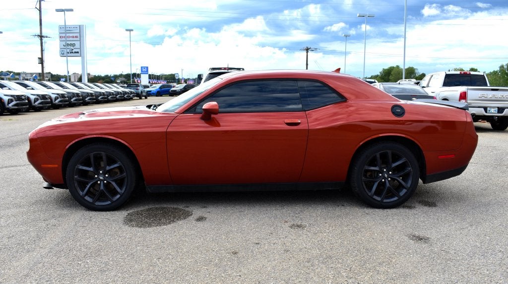 2023 Dodge Challenger SXT