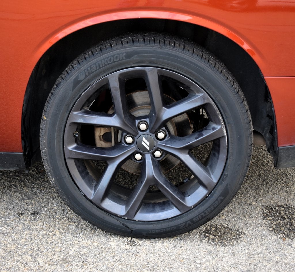 2023 Dodge Challenger SXT