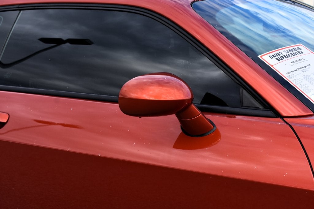2023 Dodge Challenger SXT